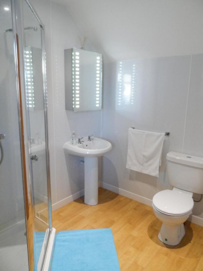 Seaview Apartment Keiss ภายนอก รูปภาพ